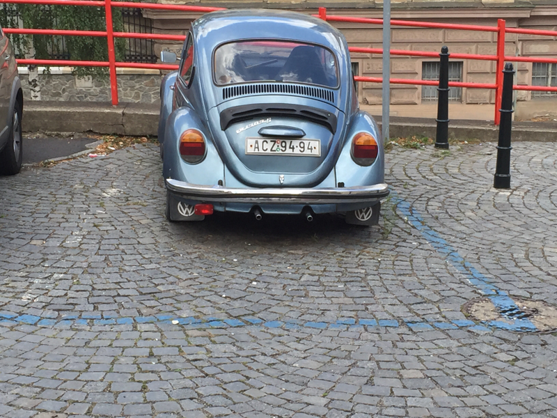 Illustration for article titled Cars of Prague